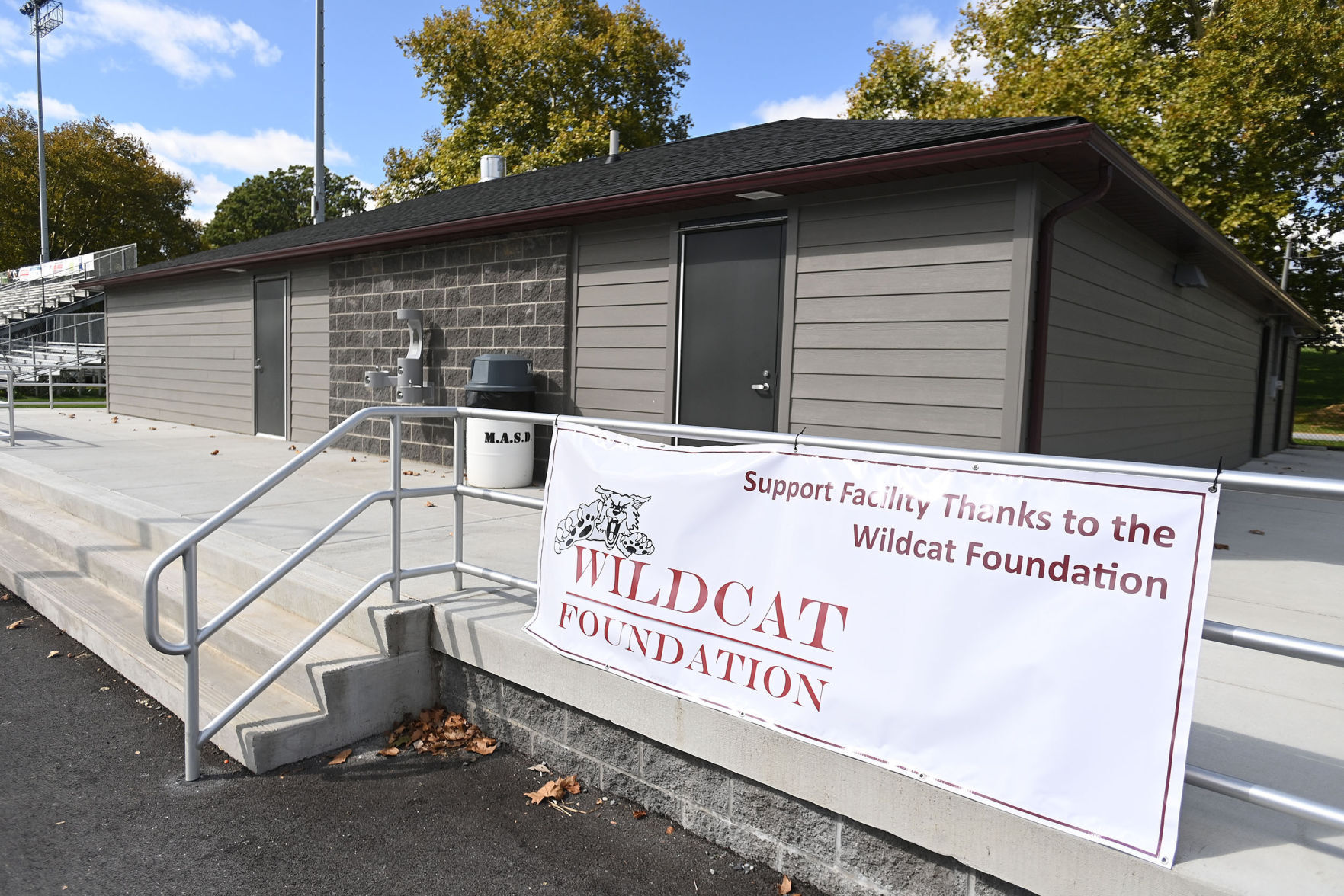 Wildcat Foundation 9